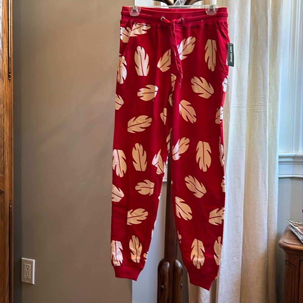 Hot Topic Disney Lilo & Stitch Sweatpants
